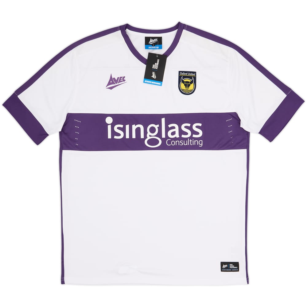 2014-15 Oxford United Away Shirt (L)