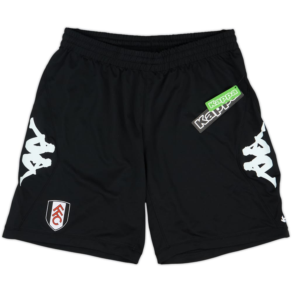 2012-13 Fulham Home Shorts (3XL)