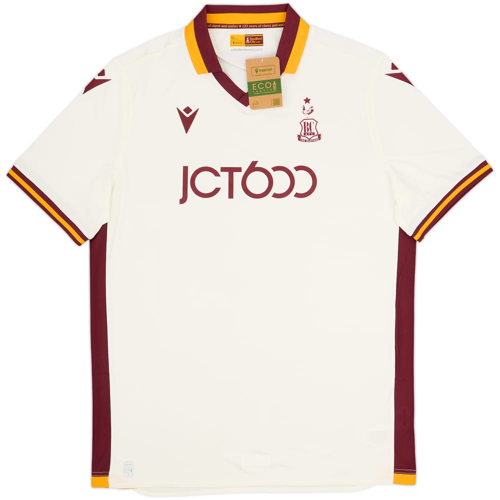 2023-24 Bradford Away Shirt (3XL)