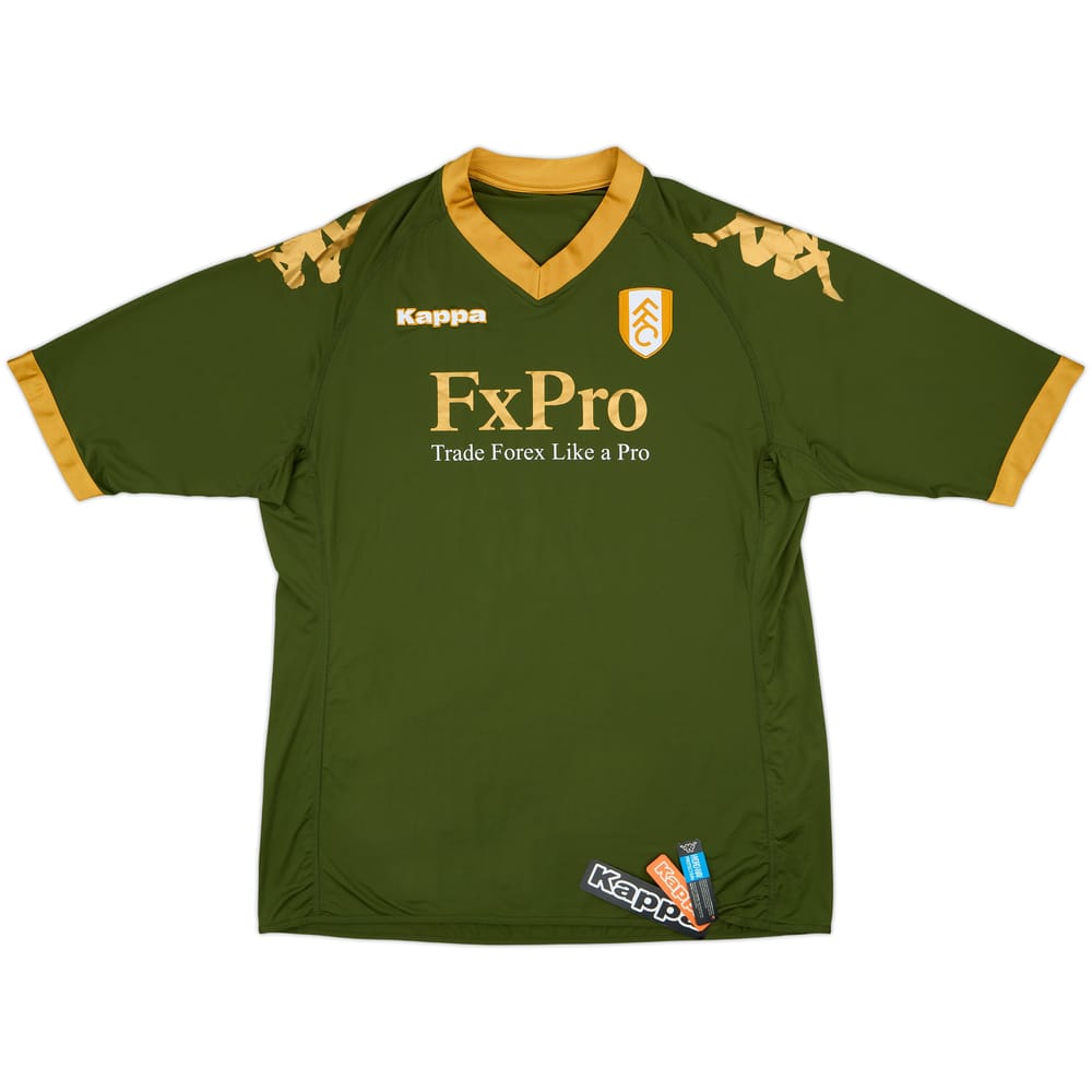 2010-11 Fulham Third Shirt (3XL)