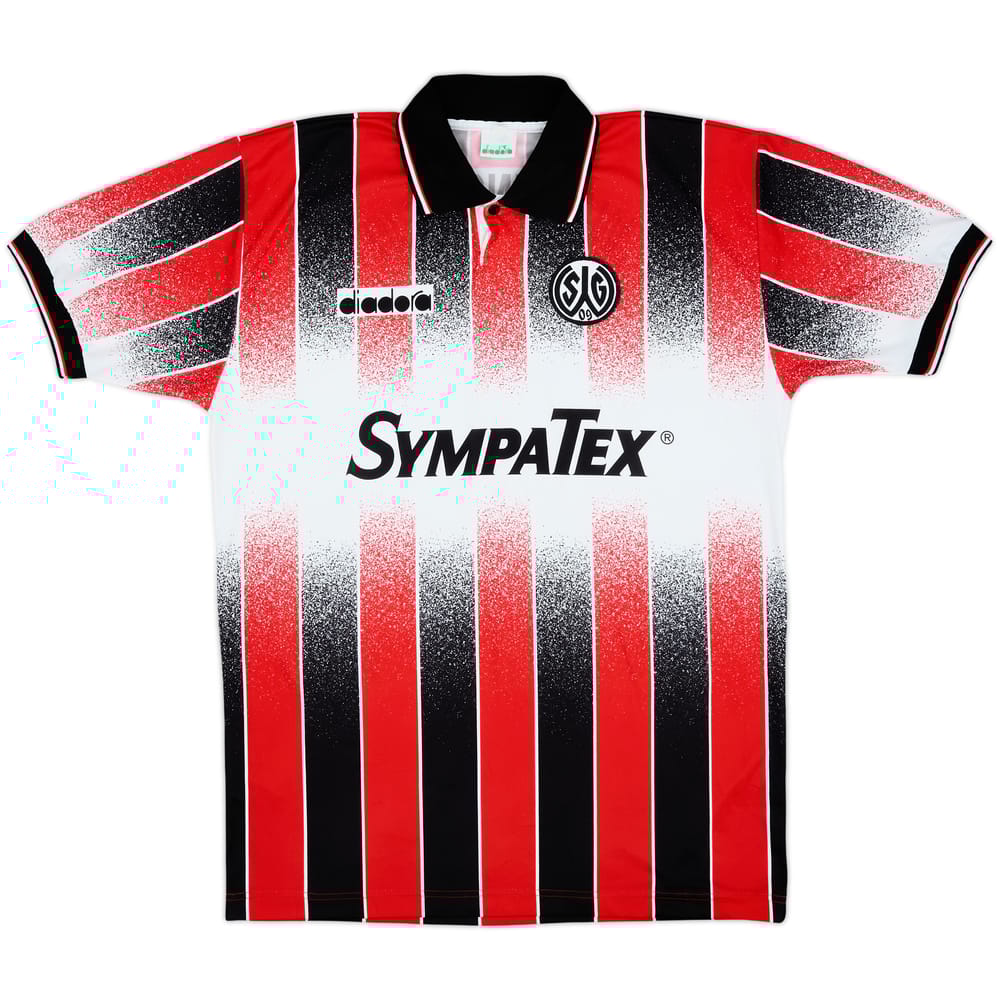 1992-94 Wattenscheid Home Shirt - 10/10 - (L)