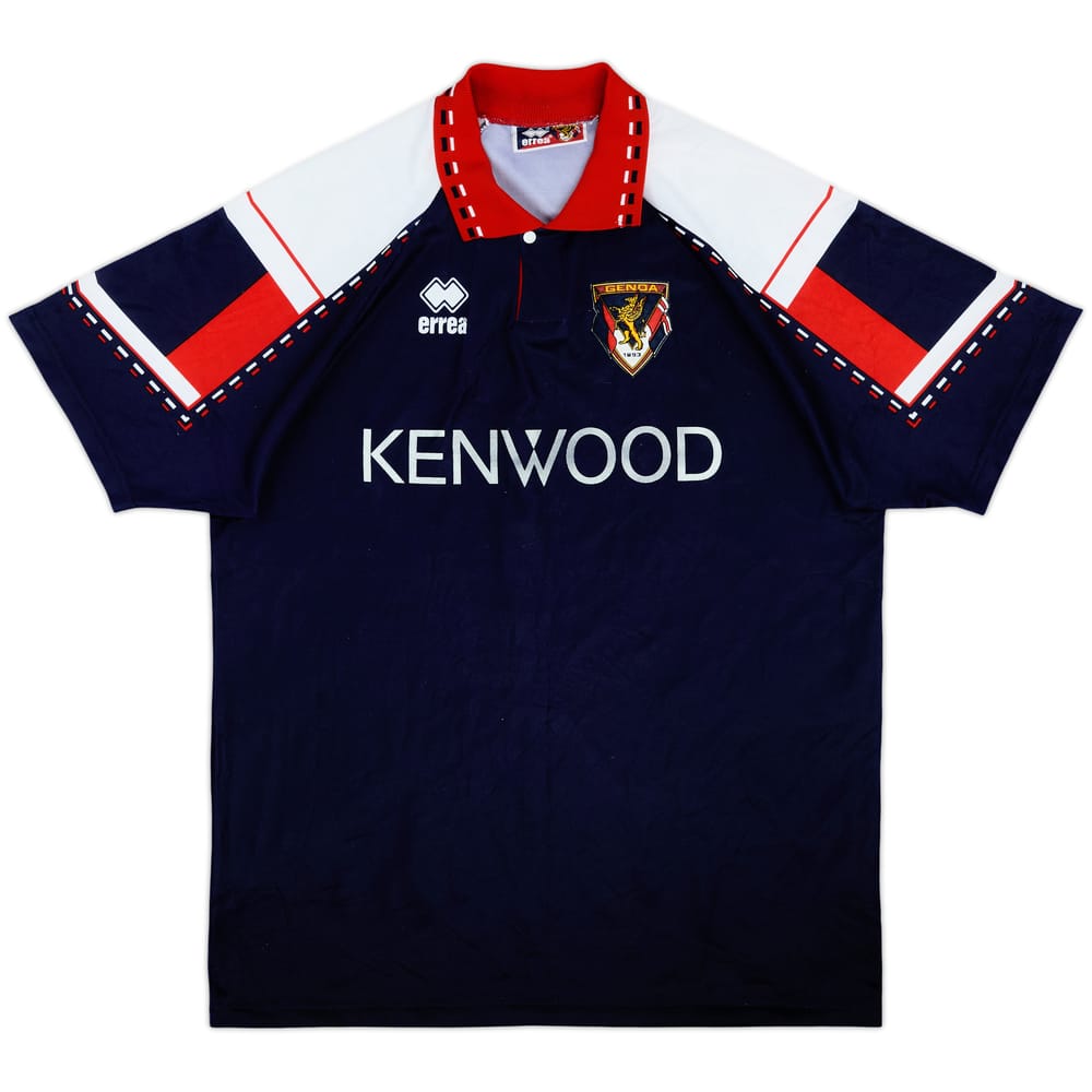 1994-95 Genoa Errea Training Shirt - 7/10 - (L)