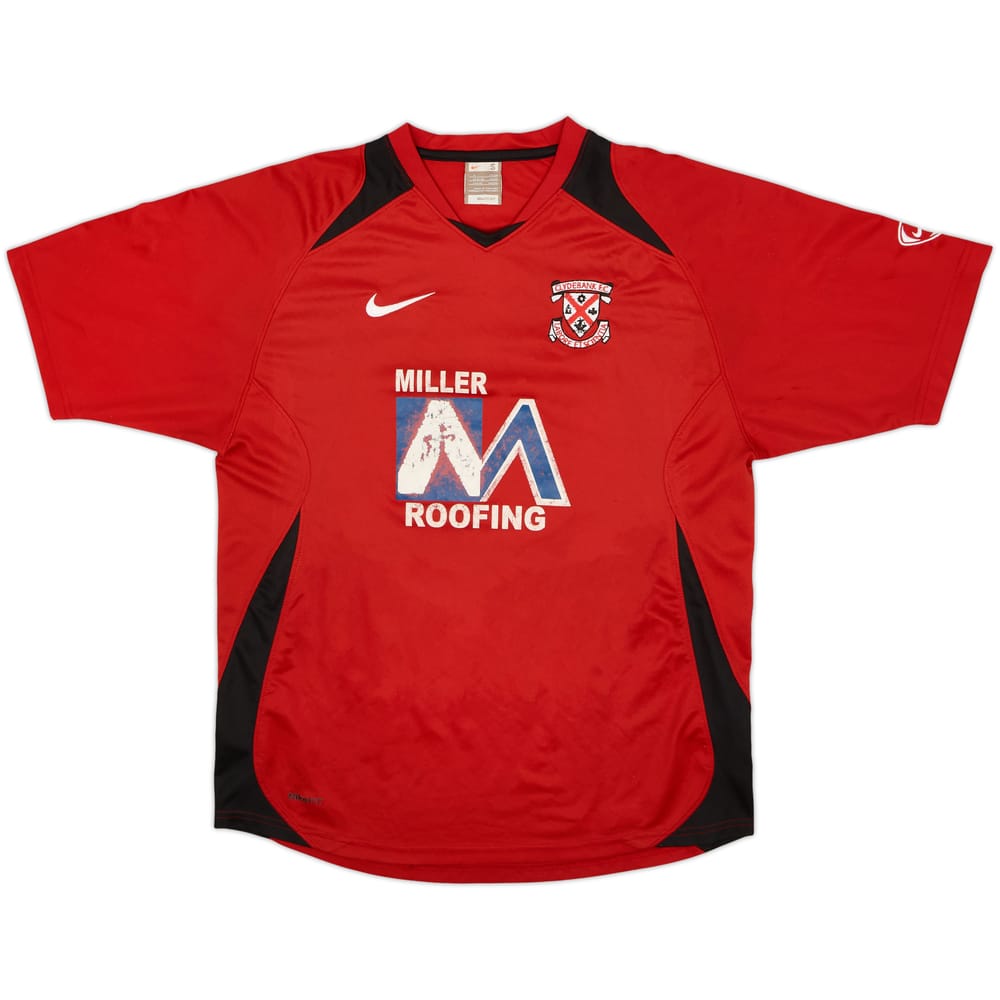 2011-12 Clydebank Home Shirt - 4/10 - (S)
