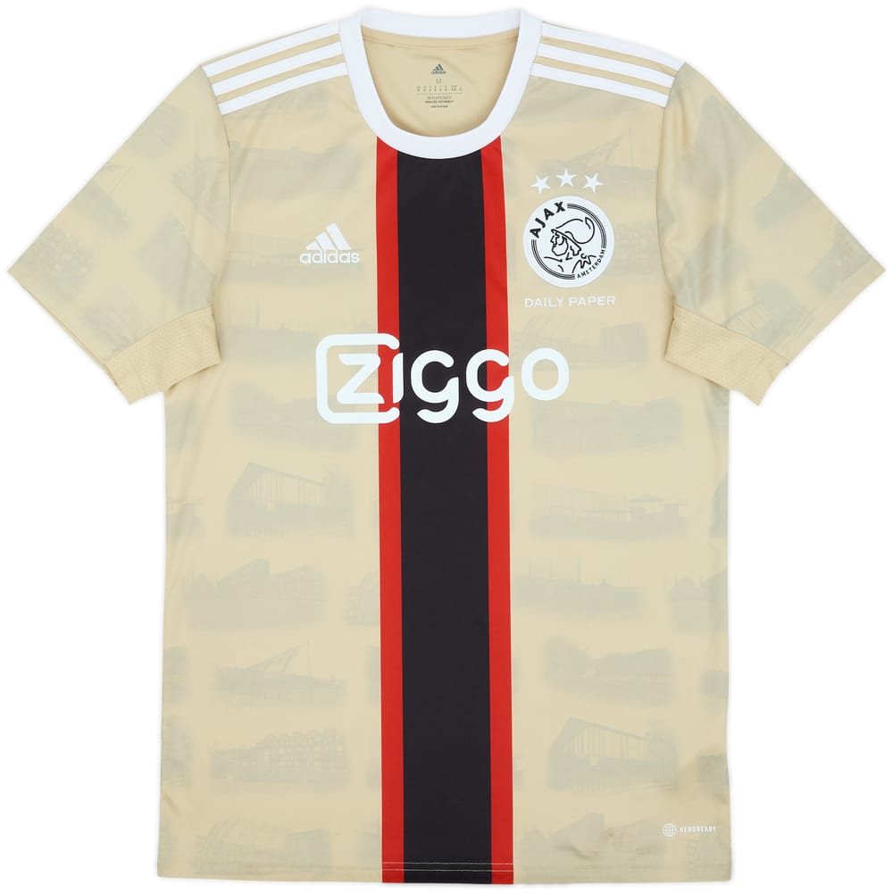 2022-23 Ajax Third Shirt - 10/10 - (M)