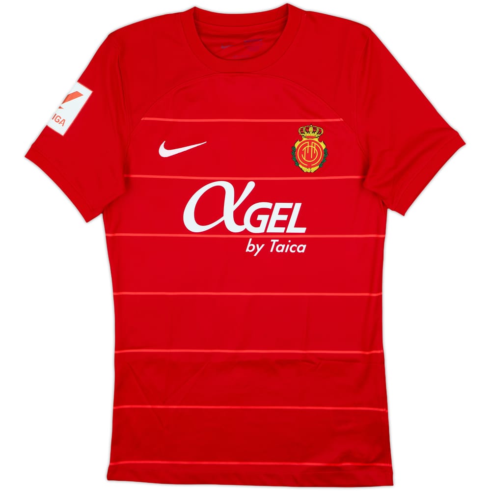 2023-24 Mallorca Home Shirt - 9/10 - (S)