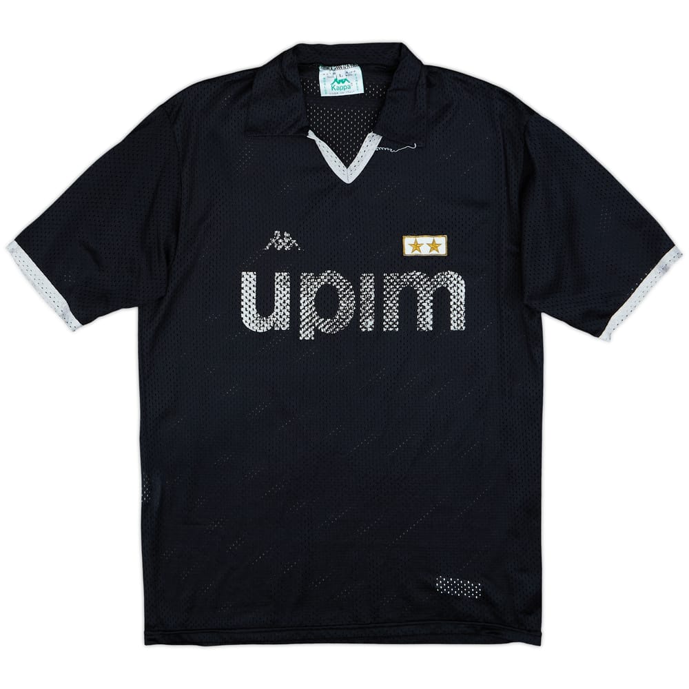 1990-91 Juventus Away Shirt - 4/10 - (L)