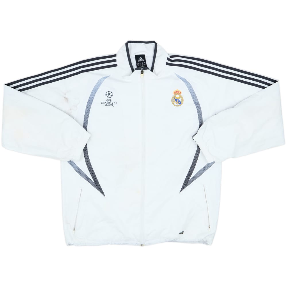 2006-07 Real Madrid adidas CL Track Jacket - 3/10 - (XL)