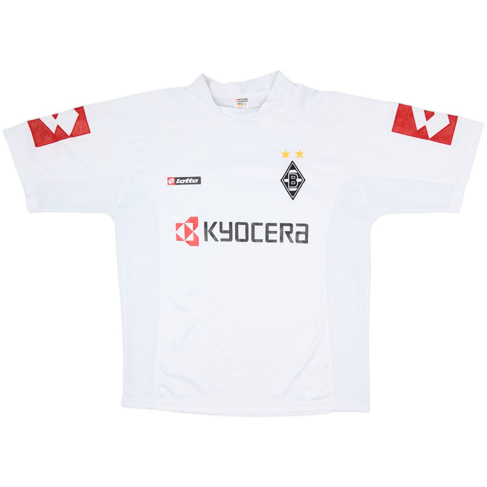 2005-06 Borussia Monchengladbach Home Shirt - 7/10 - (M/L)