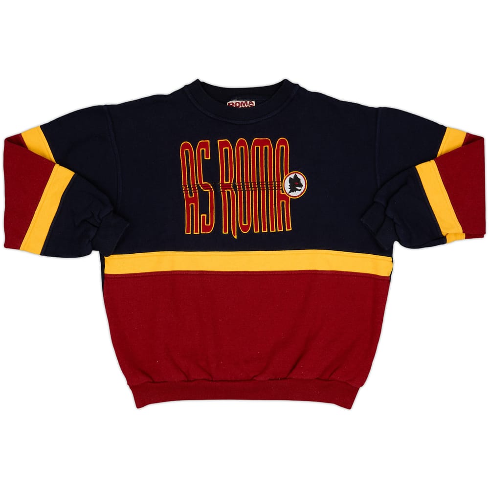 1990s Roma Sweat Top - 8/10 - (M)