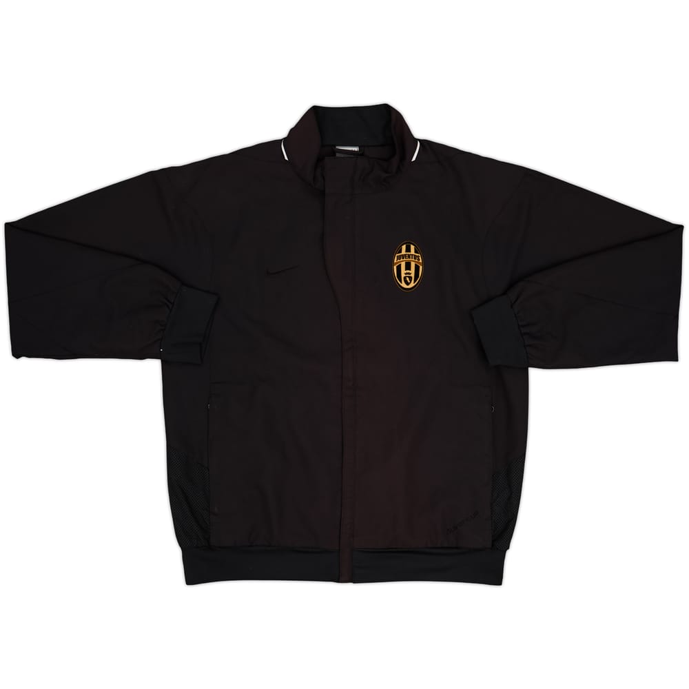 2007-08 Juventus Nike Track Jacket - 5/10 - (M)