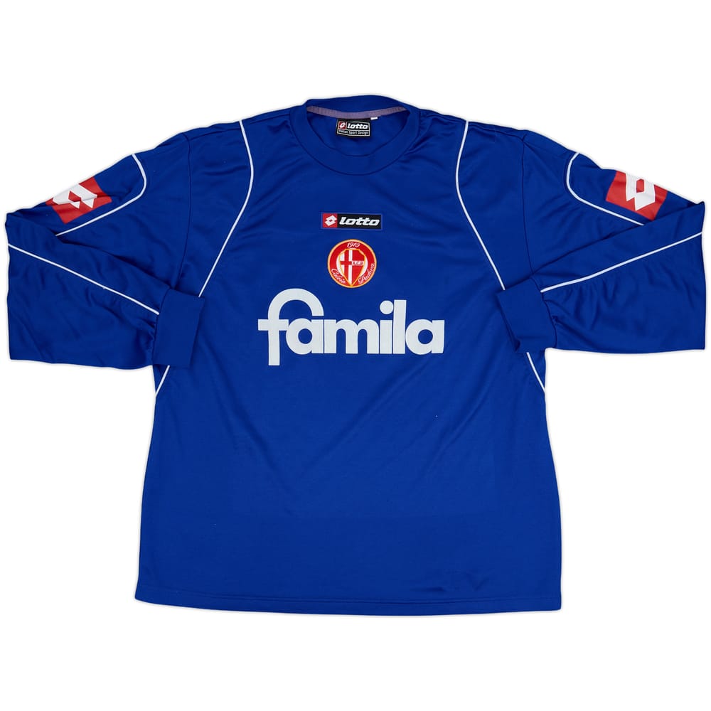 2009-10 Padova Lotto Sweat Top - 7/10 - (XL)