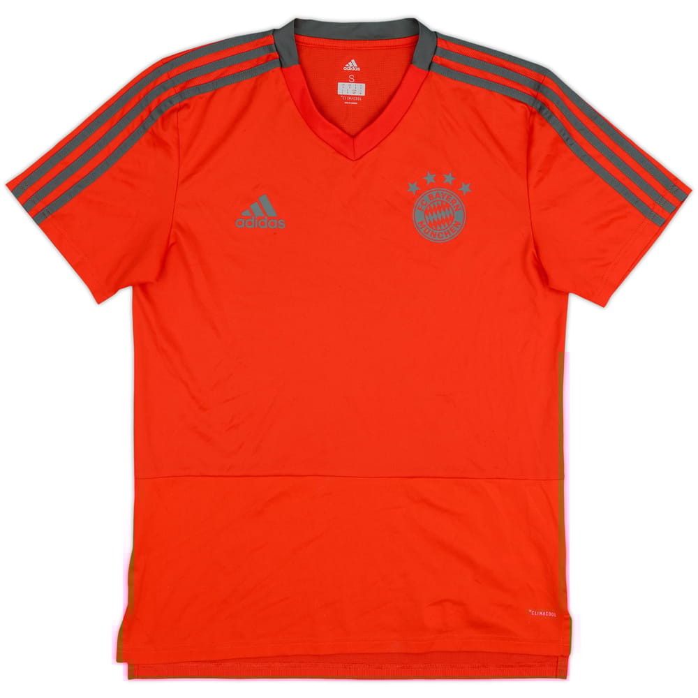 2018-19 Bayern Munich adidas Training Shirt - 9/10 - (S)