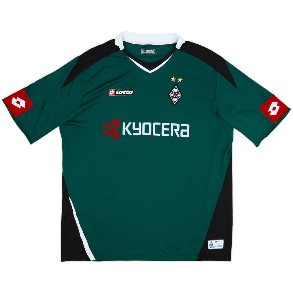 2007-08 Borussia Monchengladbach Away Shirt - 8/10 - (XXL)