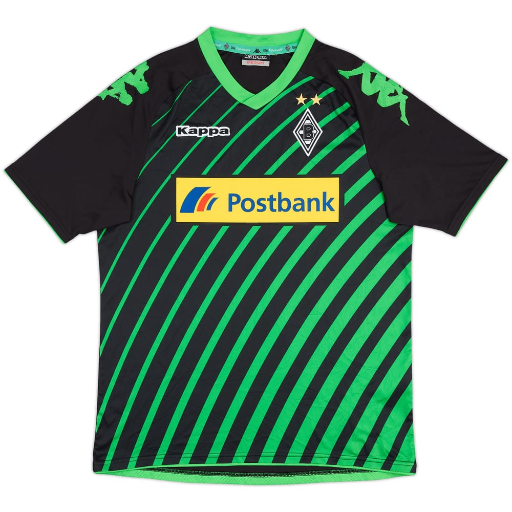 Camiseta de la tercera equipación del Borussia Monchengladbach 2013-14 - 6/10 - (M)
