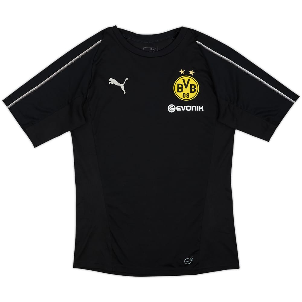 2017-18 Borussia Dortmund Puma Training Shirt - 5/10 - (S)