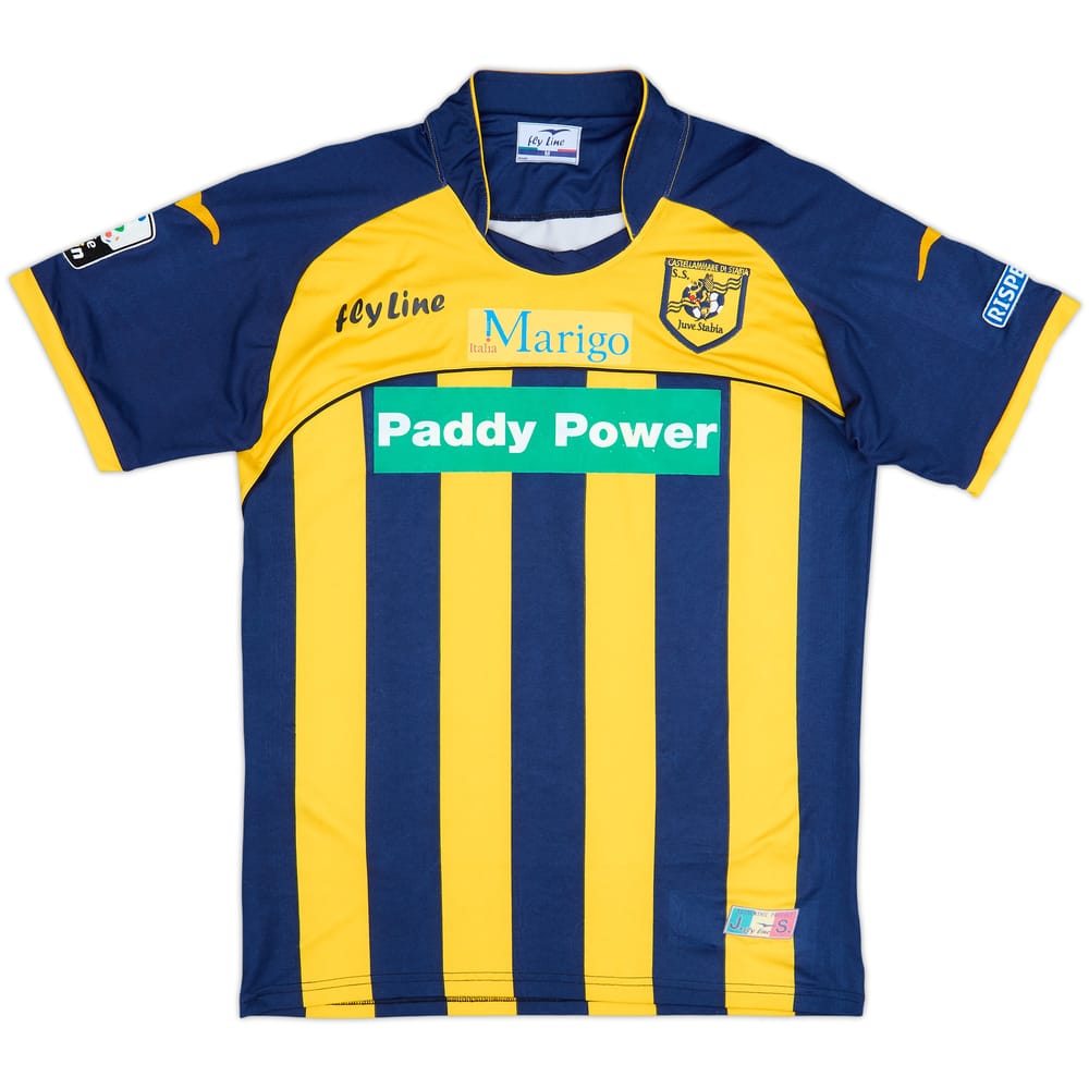 2012-13 Juve Stabia Home Shirt - 7/10 - (M)