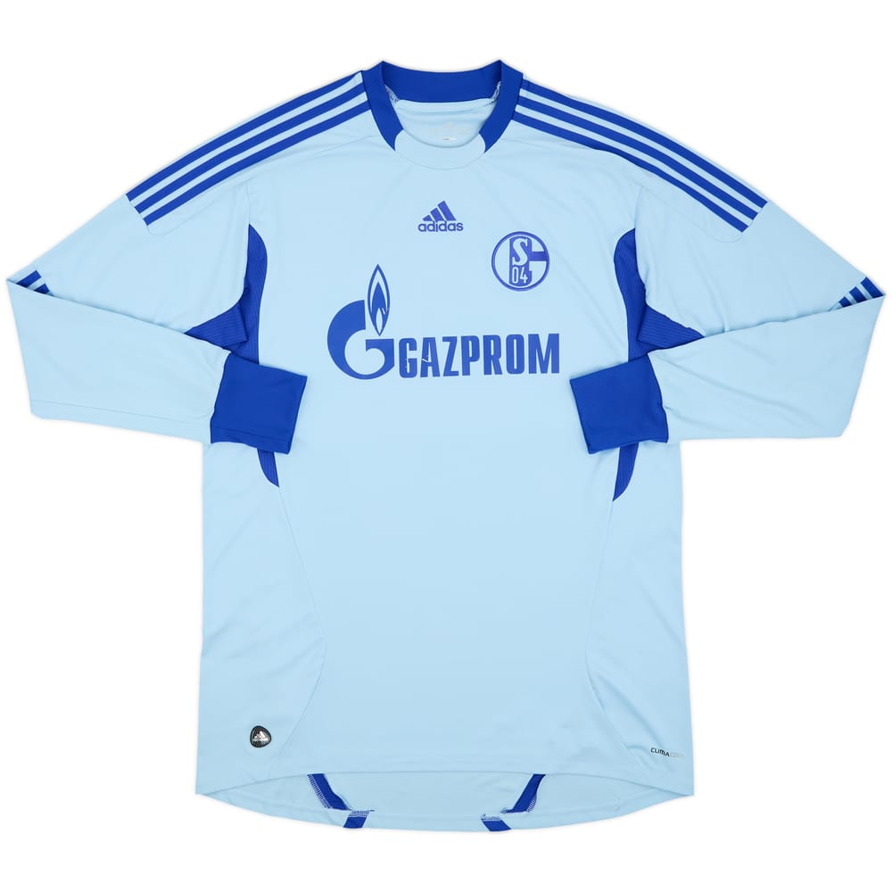 2011-12 Schalke GK Shirt - 6/10 - (XL)
