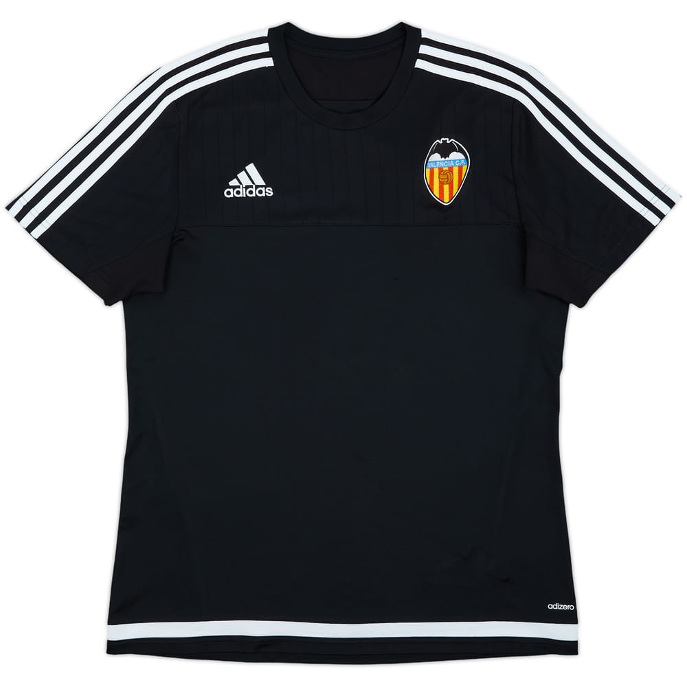 2015-16 Valencia adizero Training Shirt - 9/10 - (L)