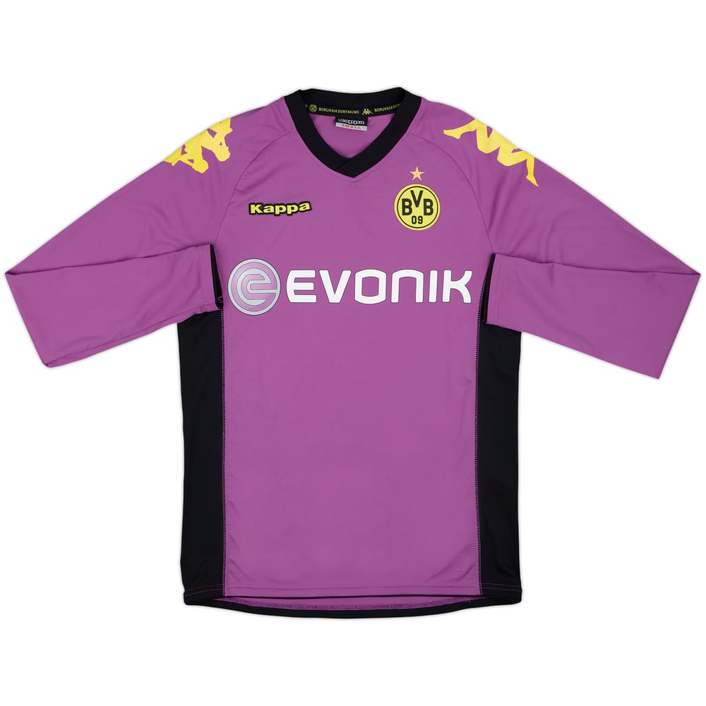 2009-10 Borussia Dortmund GK Shirt - 8/10 - (S)
