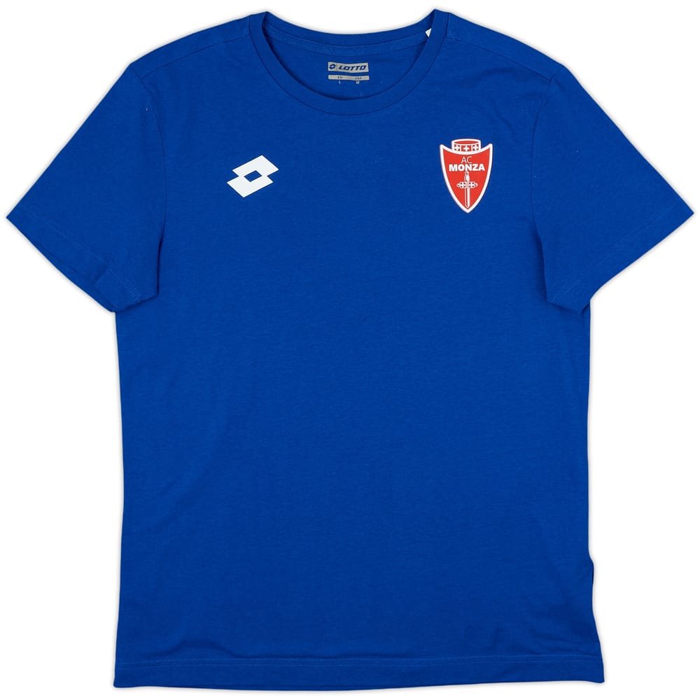 2019-20 Monza Lotto Cotton Tee - 8/10 - (L)