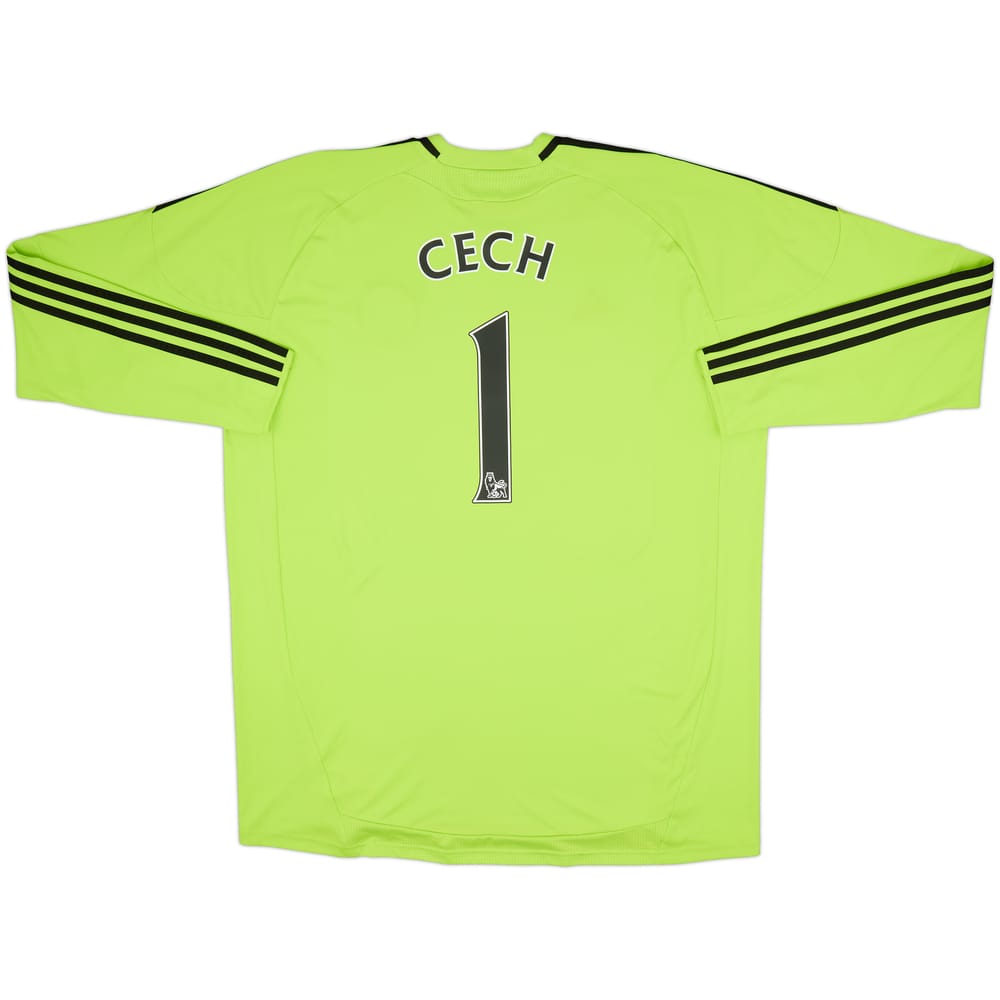2010-11 Chelsea GK Shirt Cech #1 - 8/10 - (XXL)