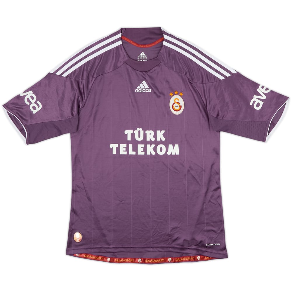 2009-10 Galatasaray Third Shirt - 8/10 - (M)