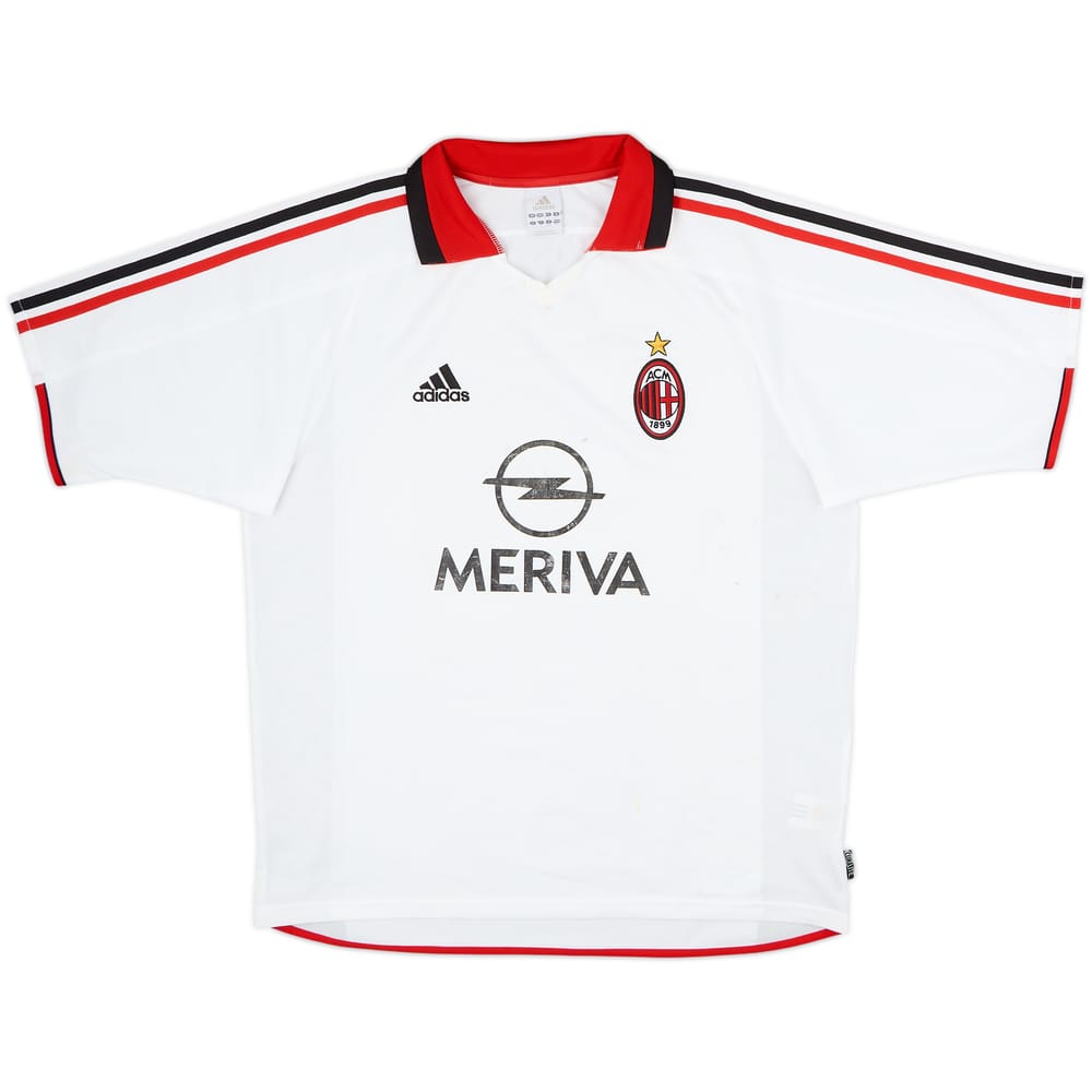 2003-04 AC Milan Away Shirt - 5/10 - (L)