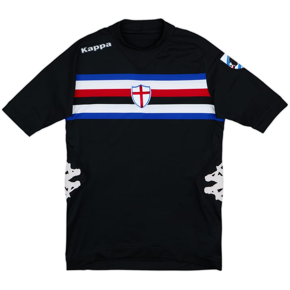 2012-13 Sampdoria Third Shirt - 8/10 - (M)