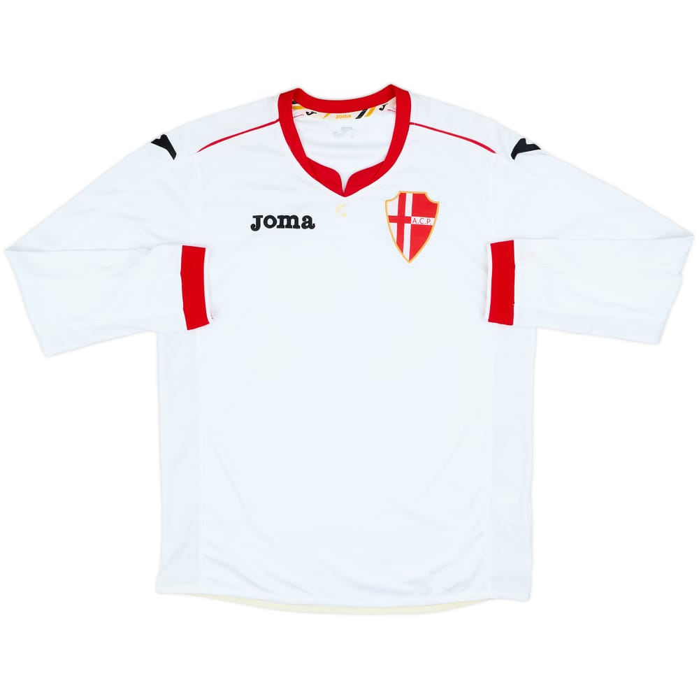 2011-12 Padova Home L/S Shirt - 7/10 - (M)