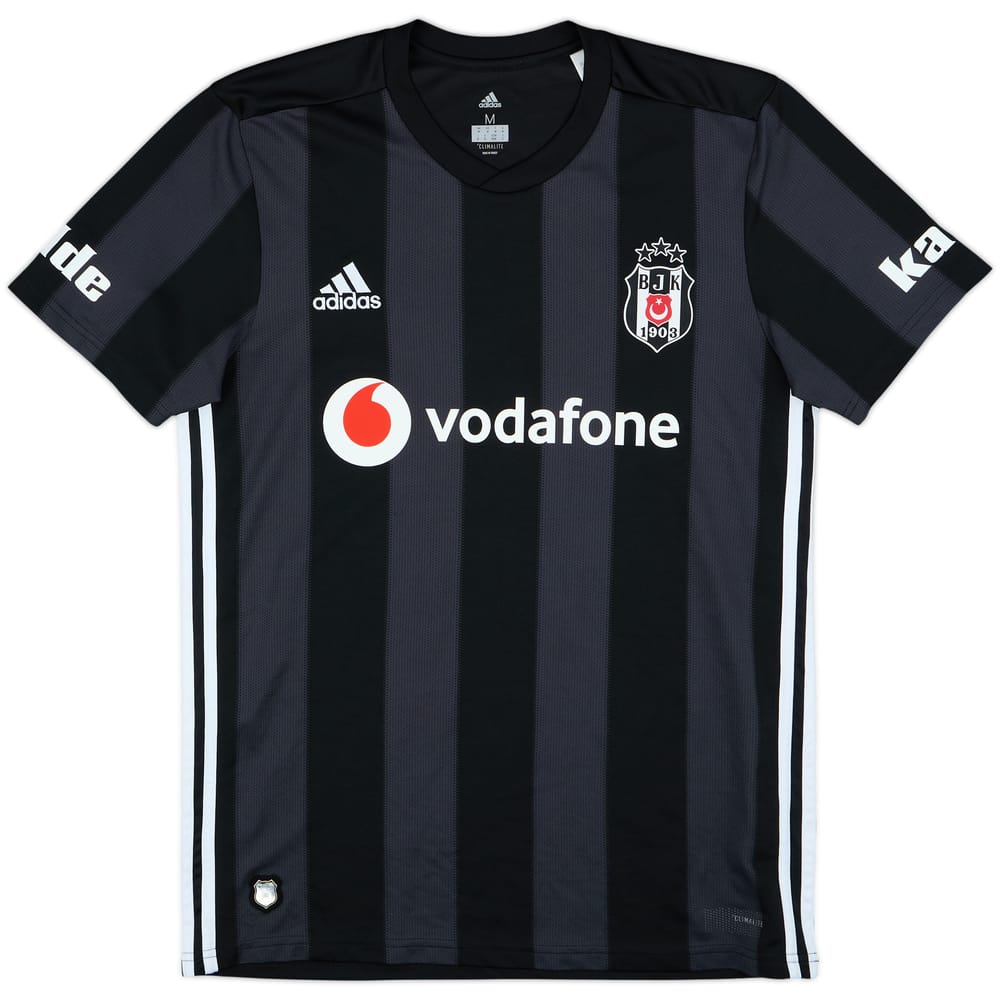2018-19 Besiktas Away Shirt - 8/10 - (M)