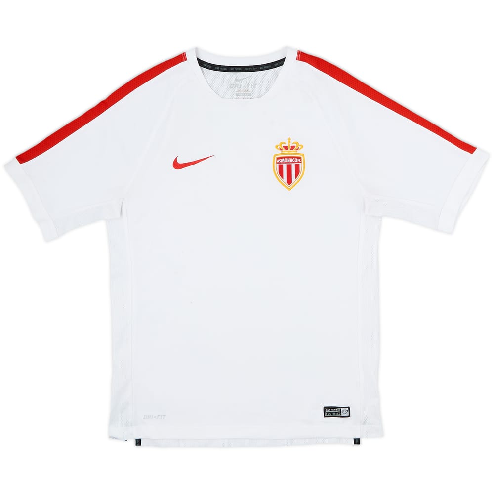 2014-15 Monaco Nike Training Shirt - 6/10 - (M)