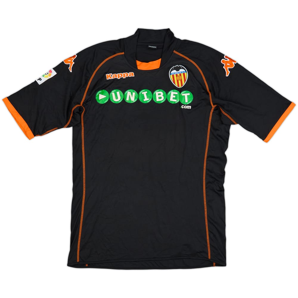 2009-10 Valencia Away Shirt - 6/10 - (XL)