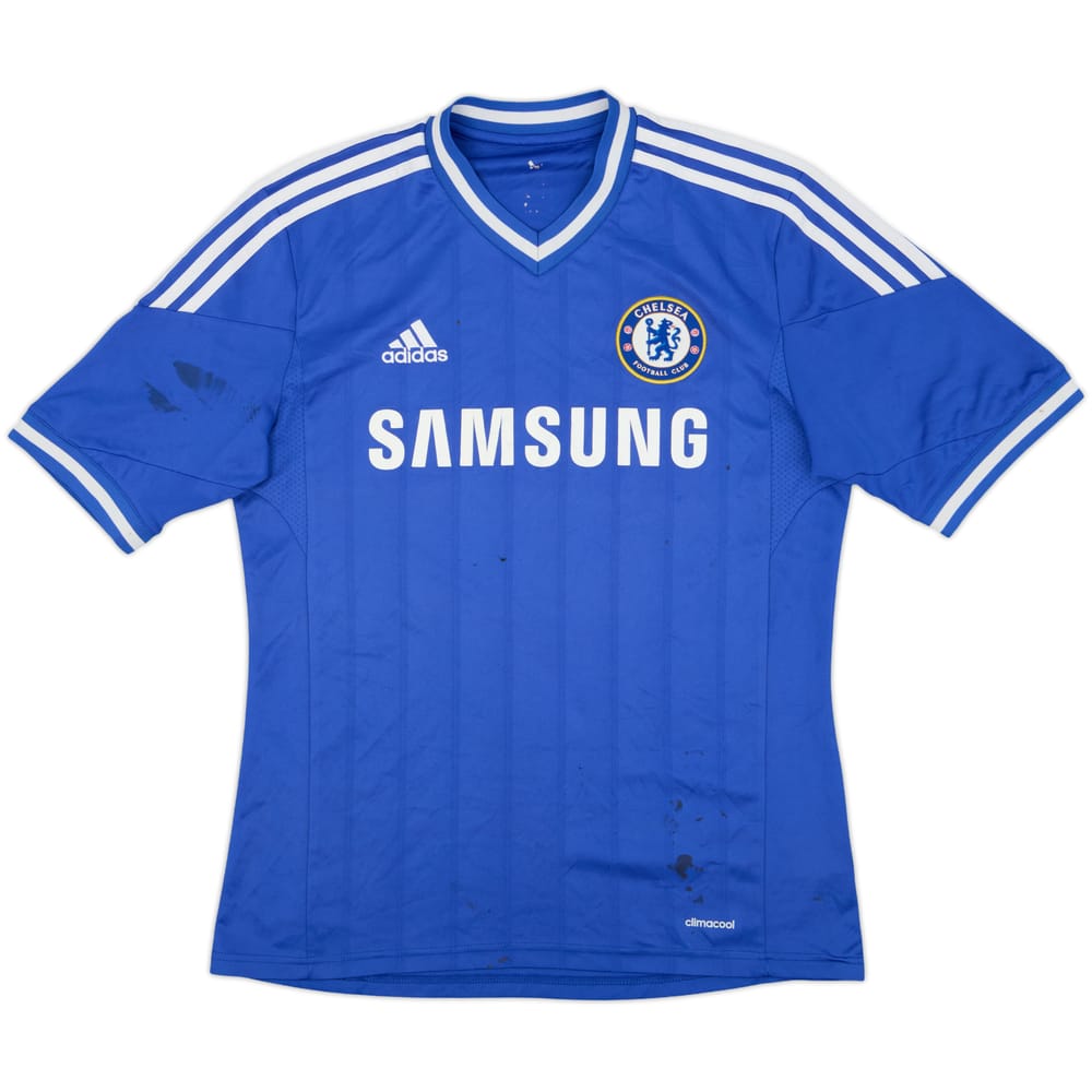 2013-14 Chelsea Home Shirt - 3/10 - (S)