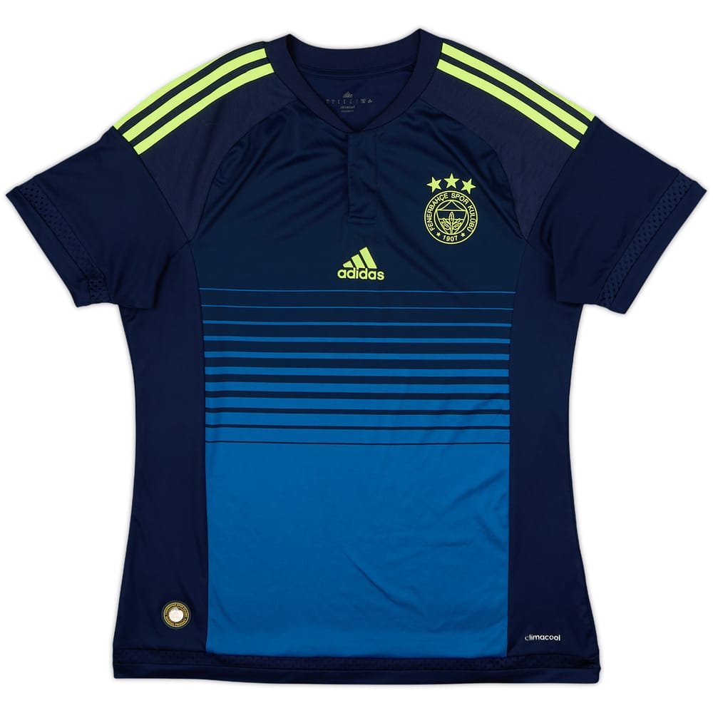 2015-16 Fenerbahce Third Shirt - 8/10 - (L)