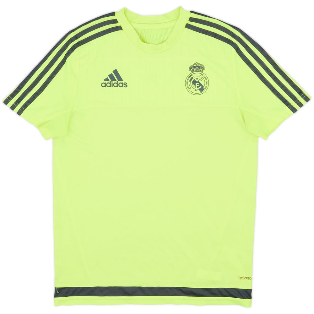 2016-17 Real Madrid adidas Training Shirt - 6/10 - (L.Boys)