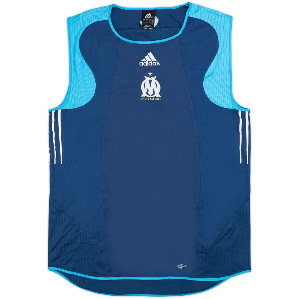 2004-05 Marsielle adidas Training Vest - 8/10 - (L/XL)