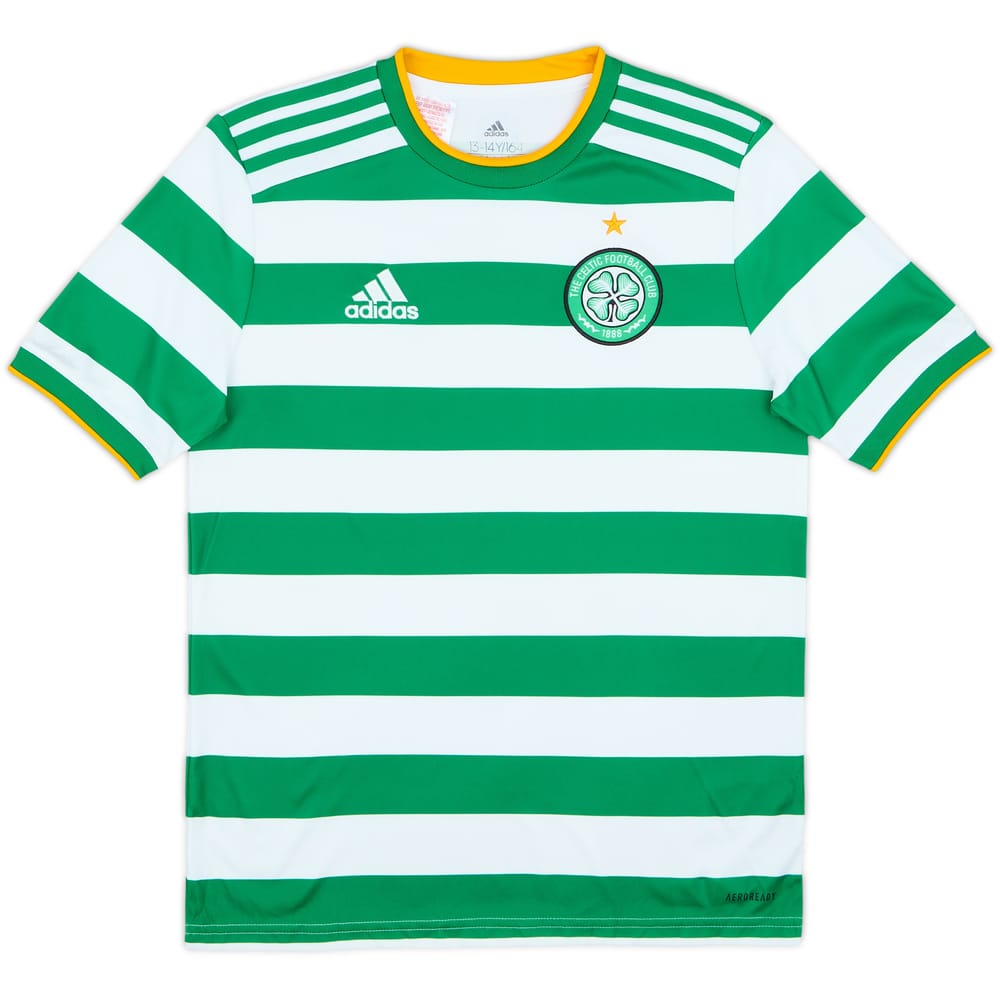 Camiseta de local del Celtic 2020-21 - 10/10 - (Niños L.)