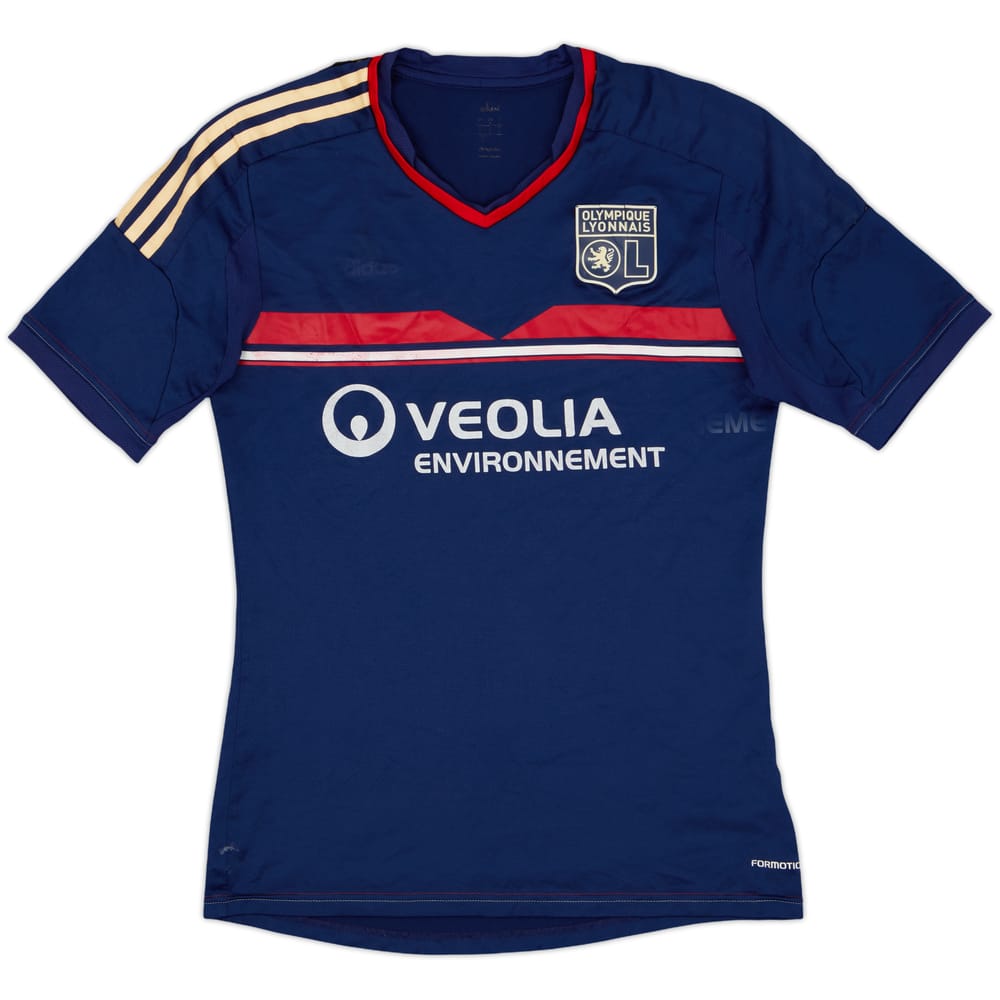 2013-14 Lyon Third Shirt - 4/10 - (S)