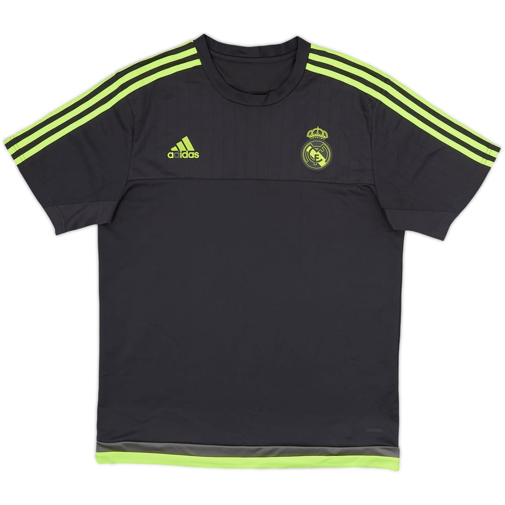 2015-16 Real Madrid adizero Training Shirt - 4/10 - (M)