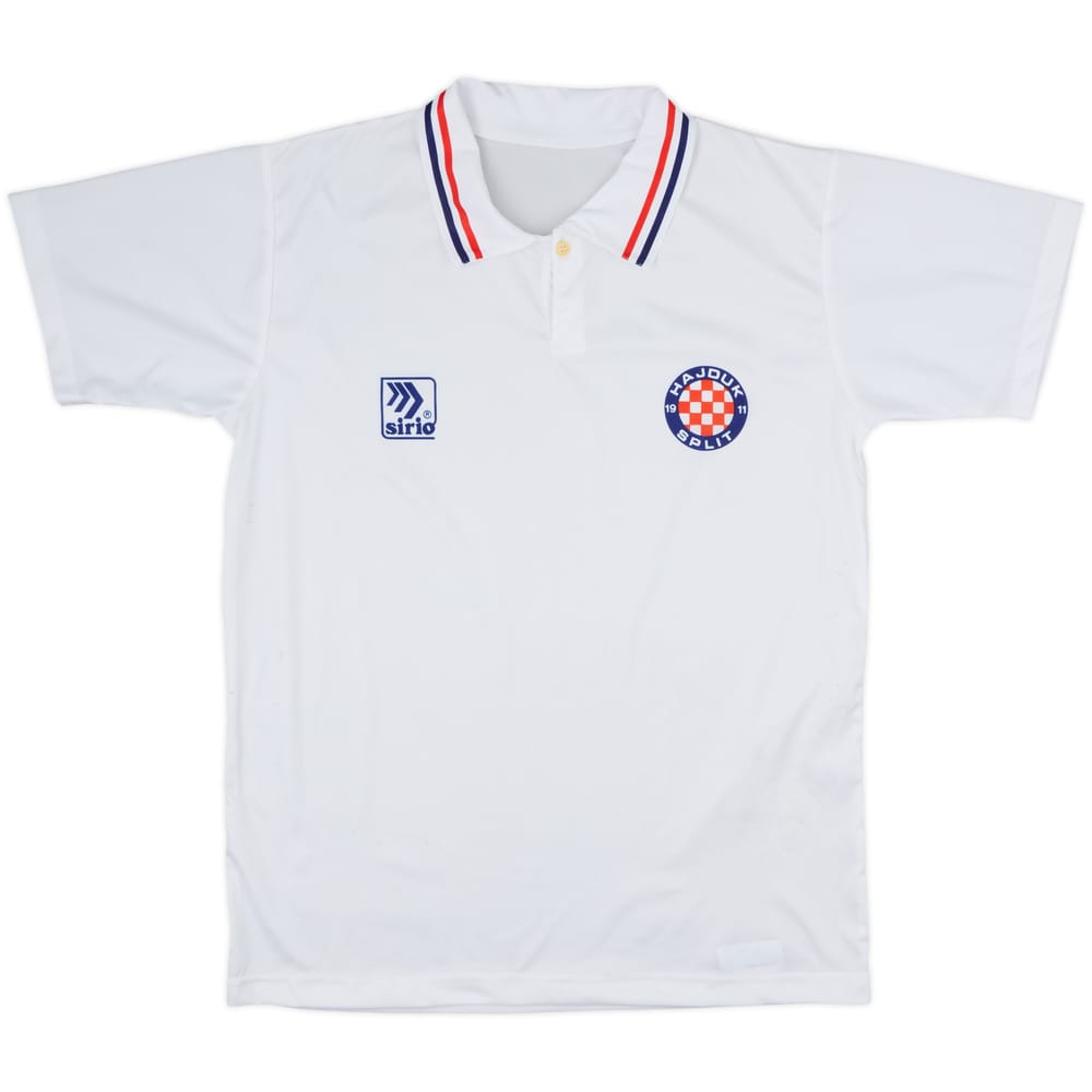 1993-94 Hajduk Split Home Shirt - 8/10 - (L)