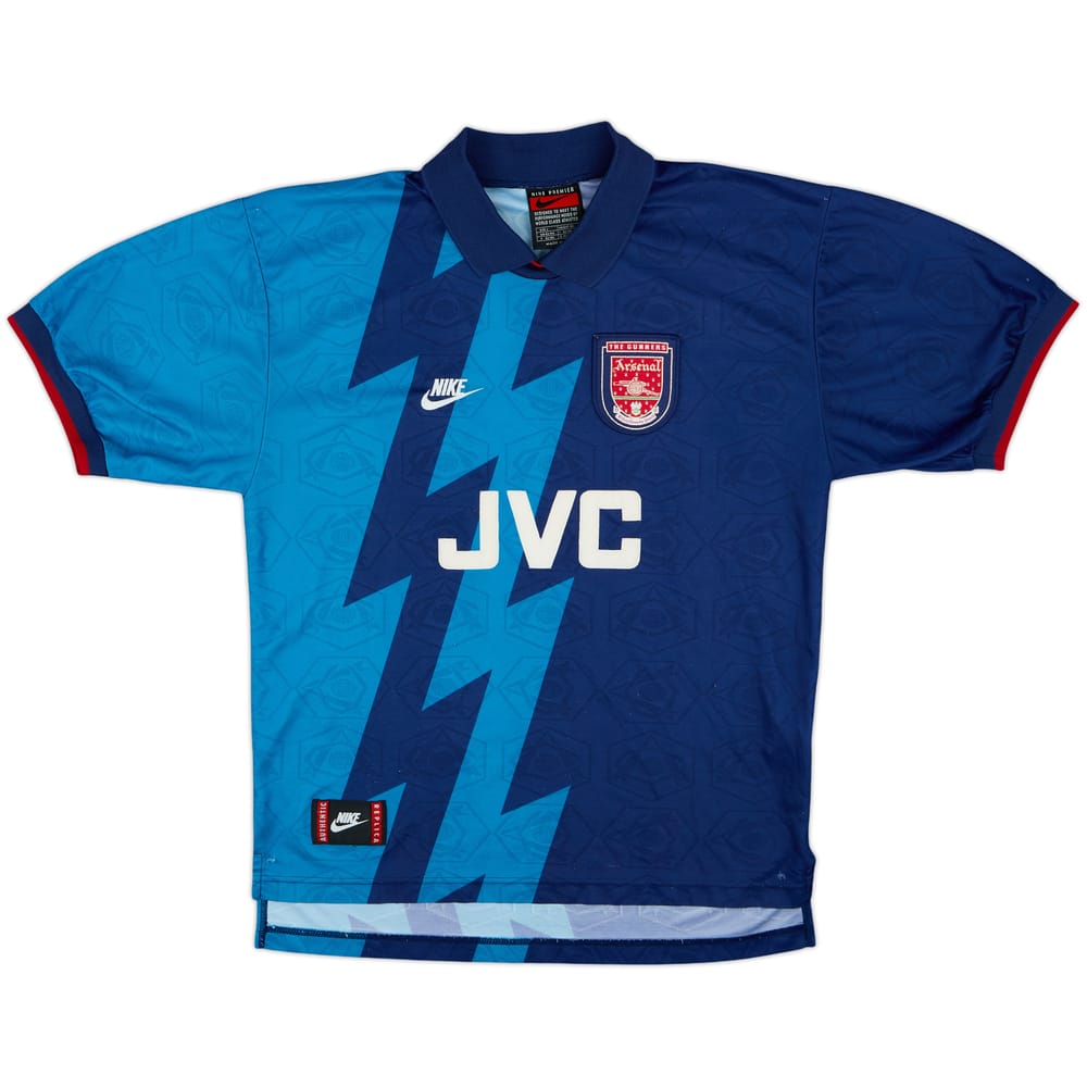 1995-96 Arsenal Away Shirt - 5/10 - (L)