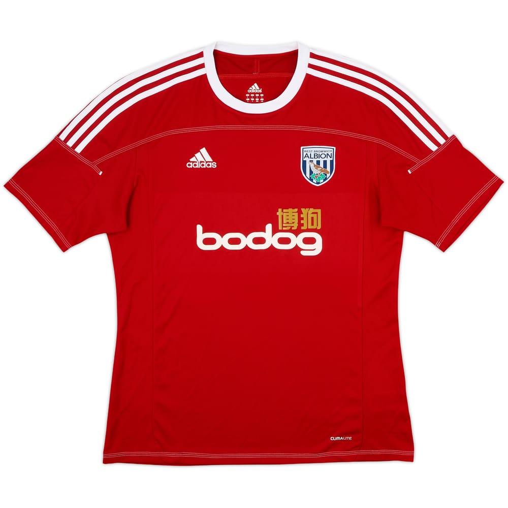 2011-12 West Brom Third Shirt - 10/10 - (L)