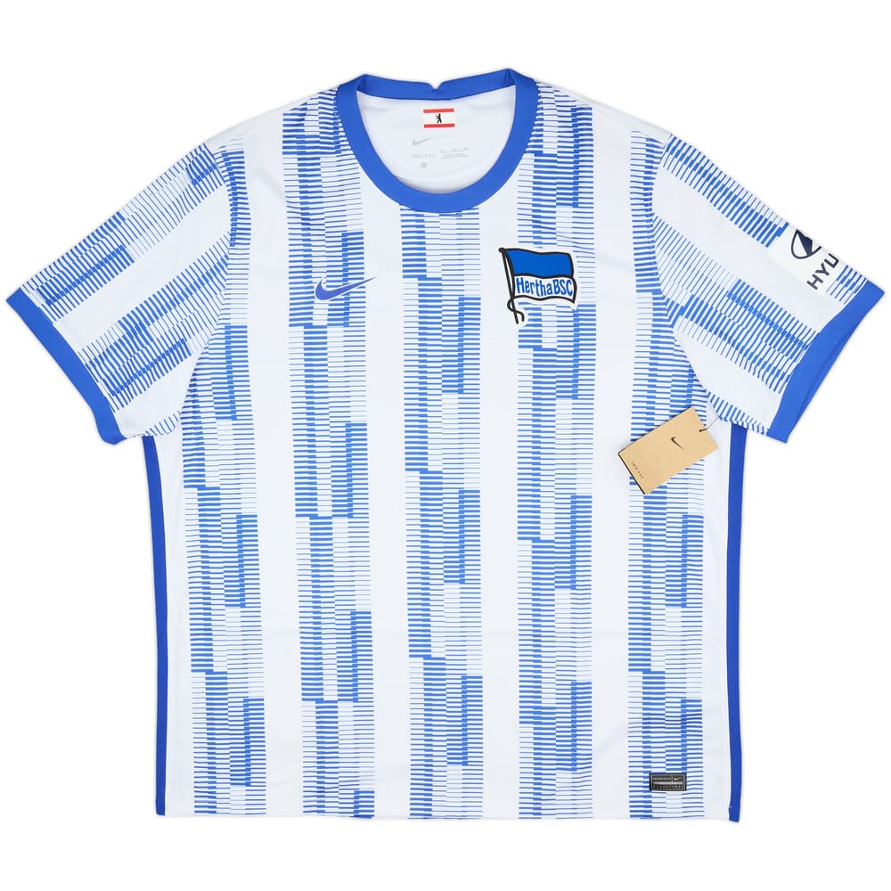 2021-22 Hertha Berlin Home Shirt (XXL)
