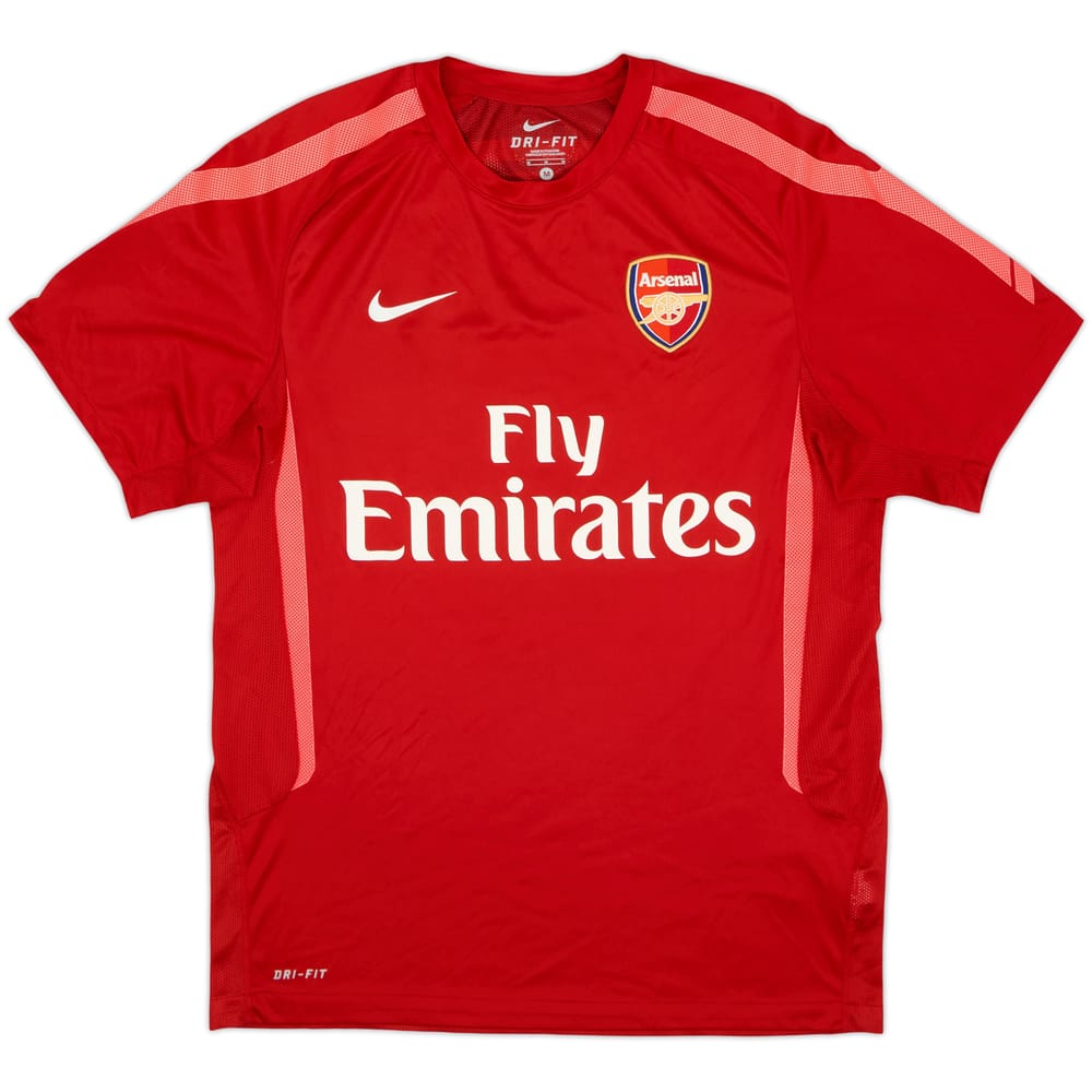 2011-12 Arsenal Nike Training Shirt - 8/10 - (M)