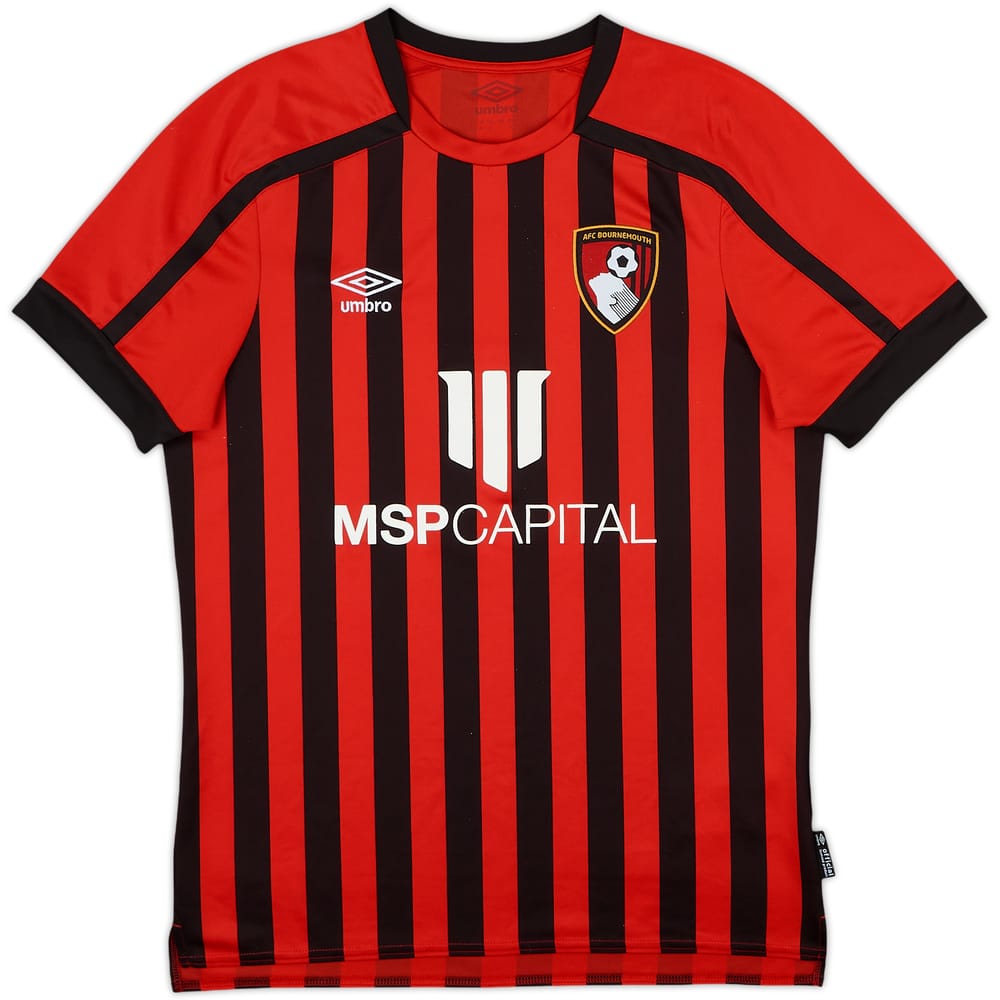2021-22 Bournemouth Home Shirt - 7/10 - (M)
