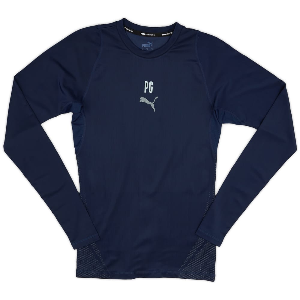 2022-23 Puma Baselayer Compression Shirt 'PG' - 9/10 - (L)