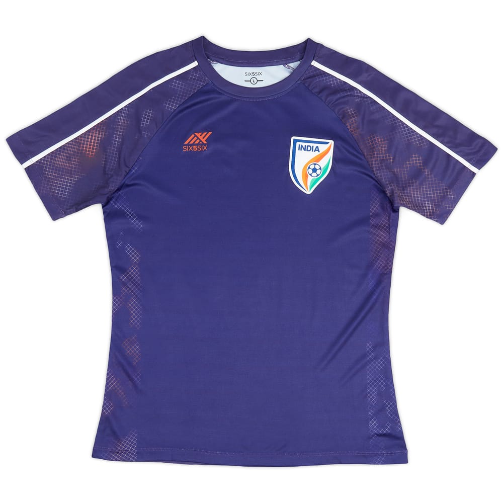 2022-23 India Player Issue Training Shirt