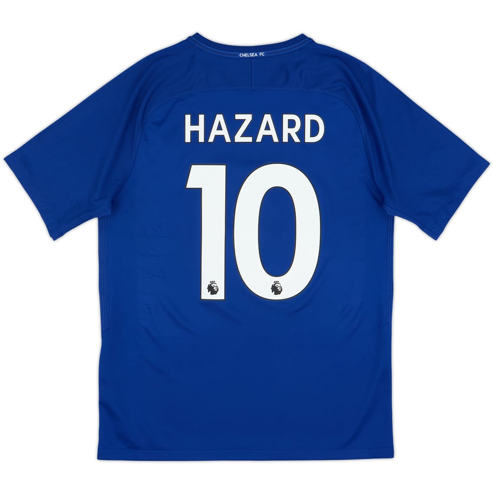 2017-18 Chelsea Home Shirt Hazard #10