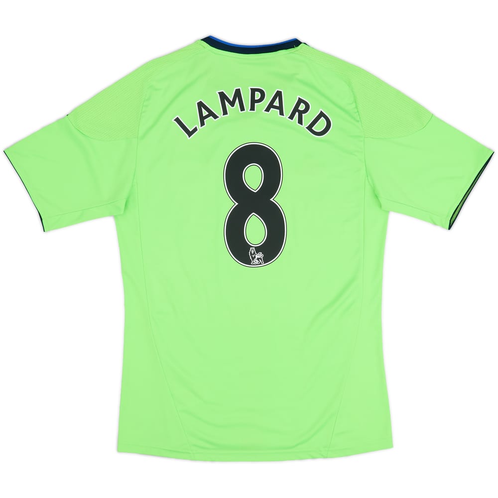 2010-11 Chelsea Third Shirt Lampard #8 - 9/10 - (M)
