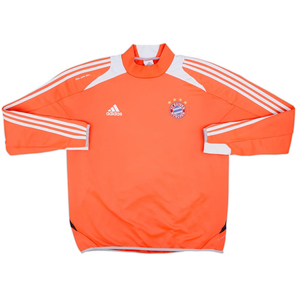 2012-13 Bayern Munich adidas Formotion Sweat Top - 8/10 - (XL)